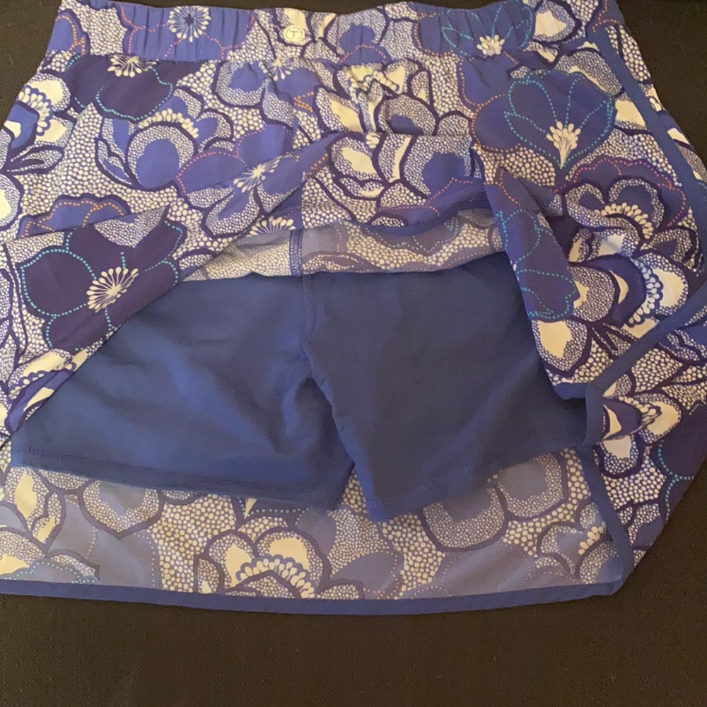 Exercise skirt - Picture 2 of 4